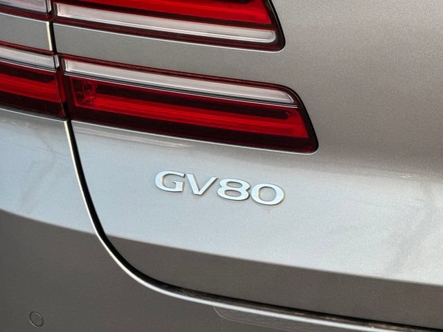Used 2021 Genesis GV80 3.5T w/ Advanced Package 06 AWD/4WD image 10