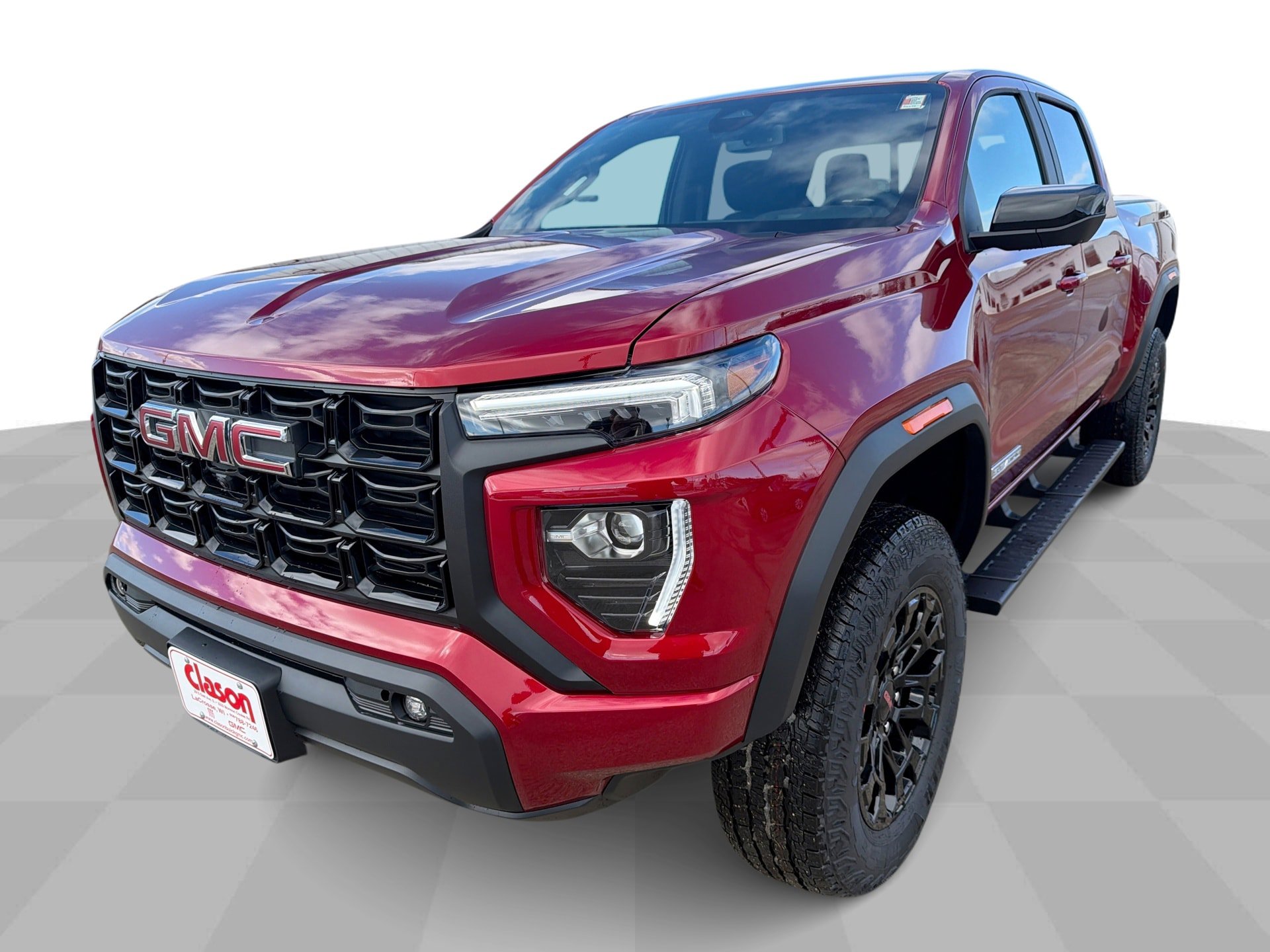 New 2026 GMC Canyon Elevation w/ Convenience Package image 1