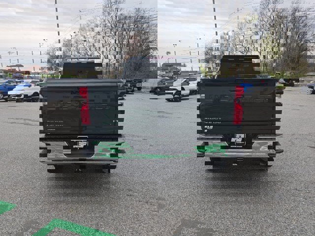 New 2025 Chevrolet Silverado 2500 LT image 11