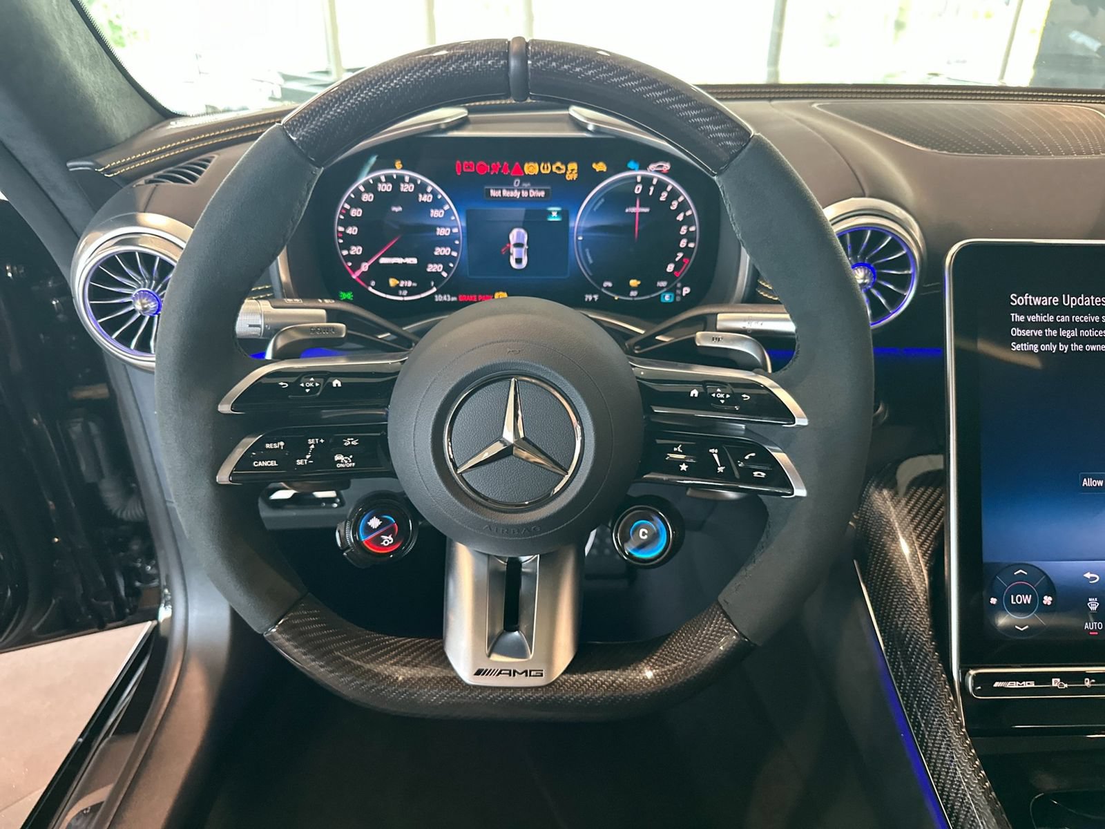 New 2026 Mercedes-Benz AMG GT 63 image 13
