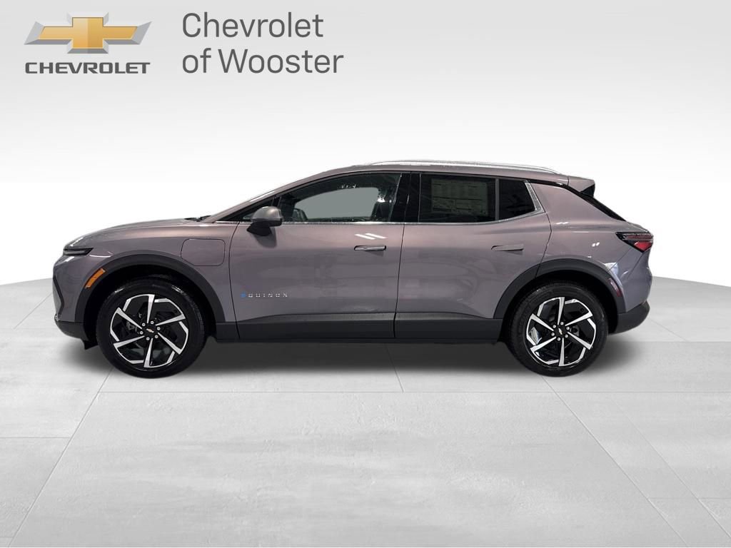 New 2026 Chevrolet Equinox EV LT image 3