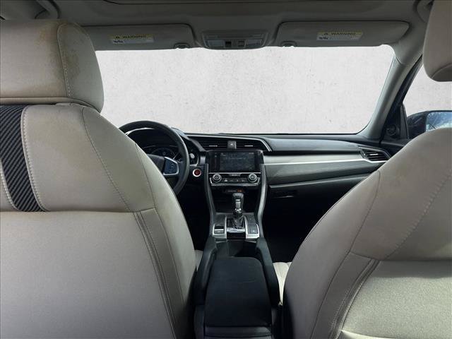 Used 2017 Honda Civic EX image 18