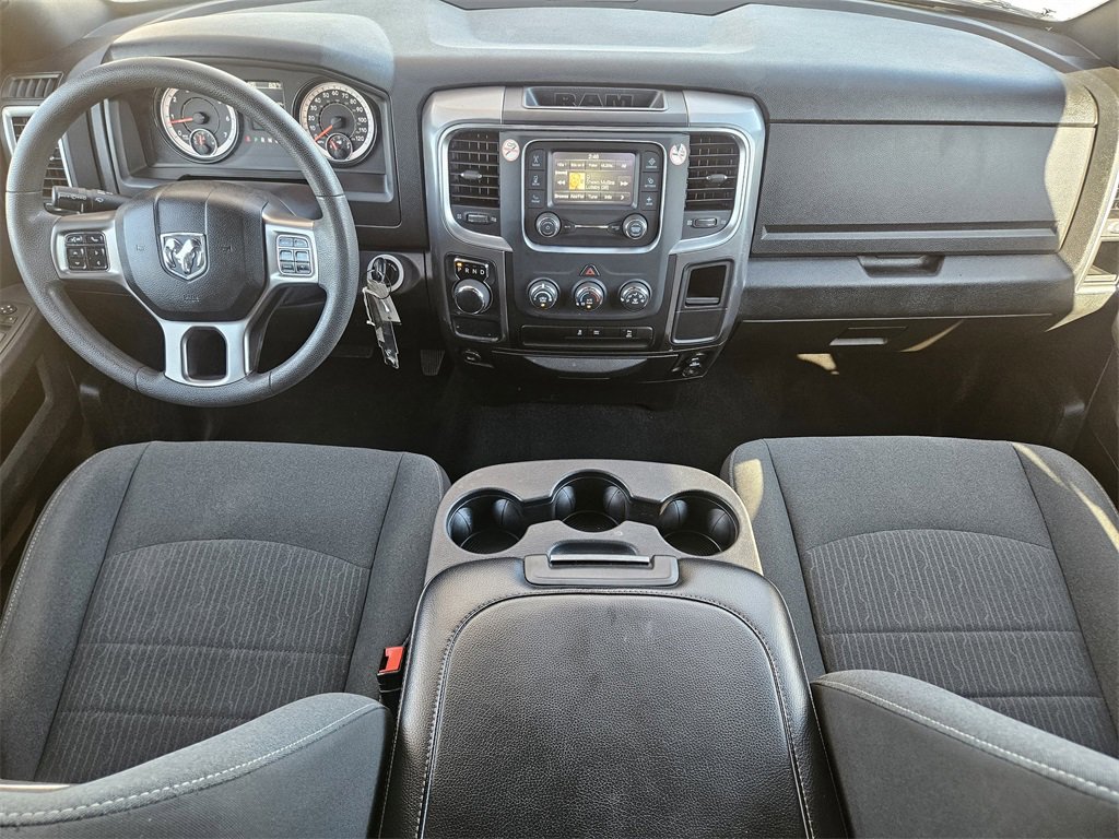 Used 2024 RAM 1500 Classic Warlock image 20