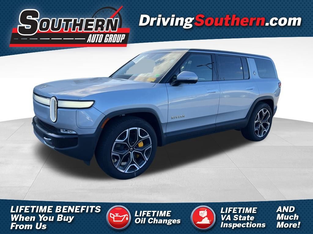 Used 2023 Rivian R1S Launch Edition