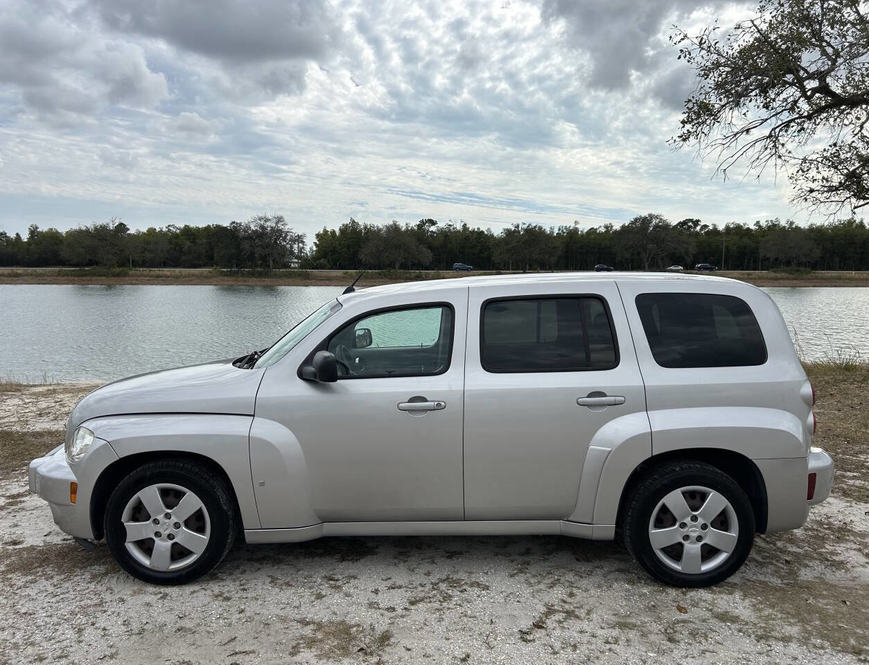 Used 2007 Chevrolet HHR LS image 9