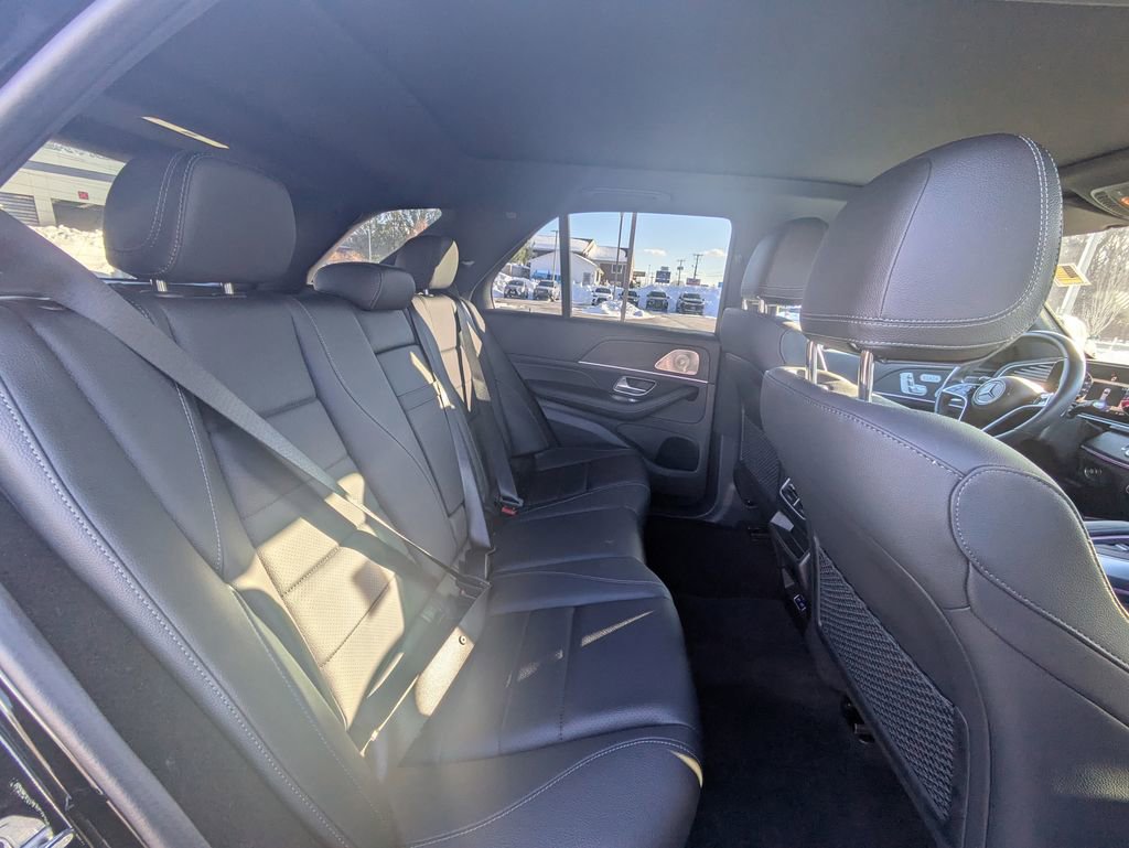Used 2024 Mercedes-Benz GLE 350 4MATIC image 16