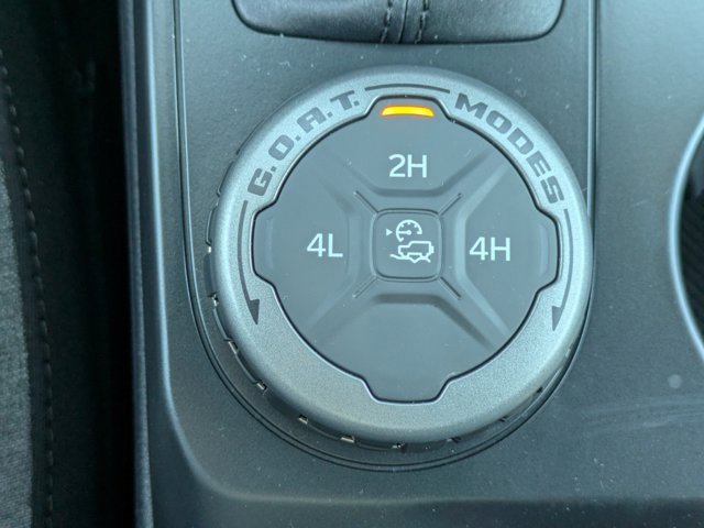 New 2025 Ford Bronco Big Bend image 23