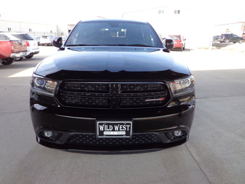 Used 2019 Dodge Durango SXT image 2