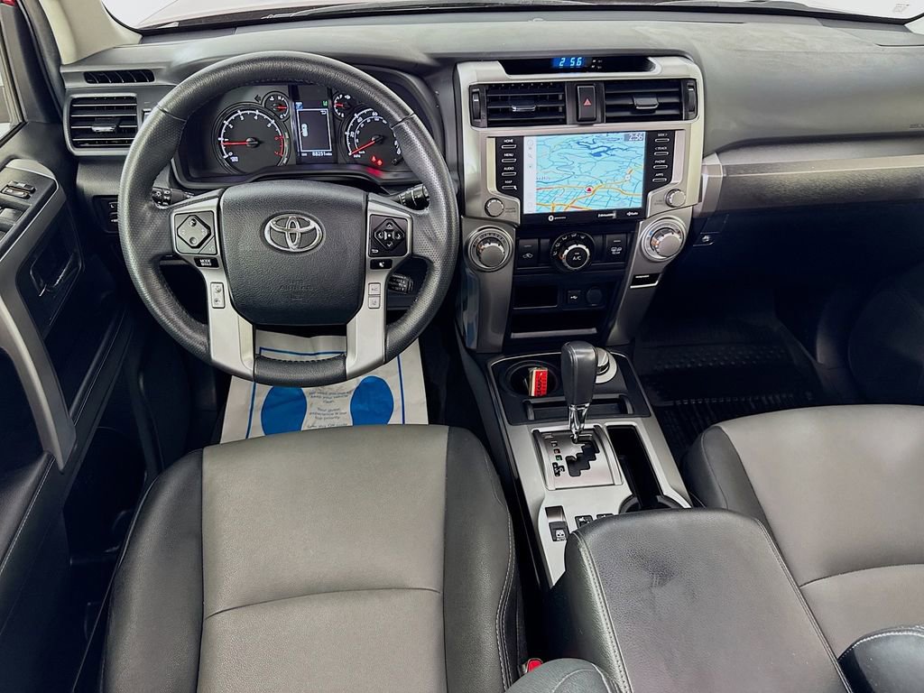 Used 2021 Toyota 4Runner SR5 Premium w/ Moonroof Package AWD/4WD image 28