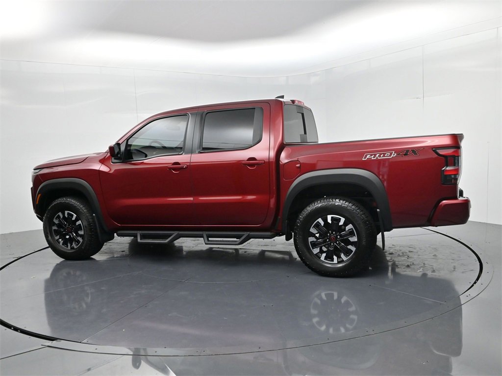 Used 2024 Nissan Frontier PRO-4X w/ Off-Road Protection Package image 5