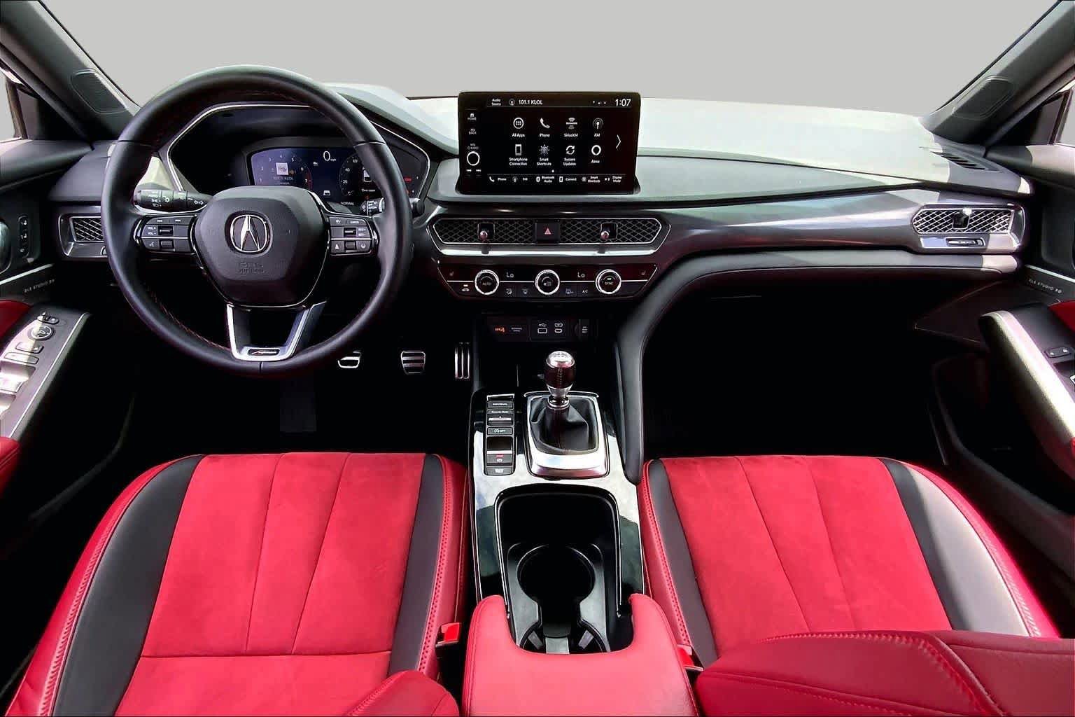 Used 2024 Acura Integra A-Spec FWD image 16