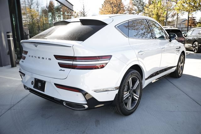 New 2026 Genesis GV80 3.5T AWD/4WD image 6