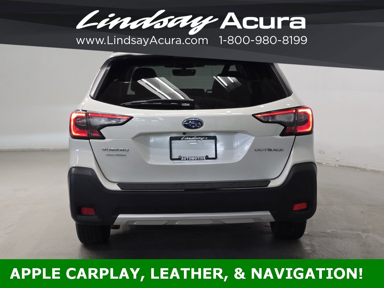 Used 2024 Subaru Outback Limited image 5