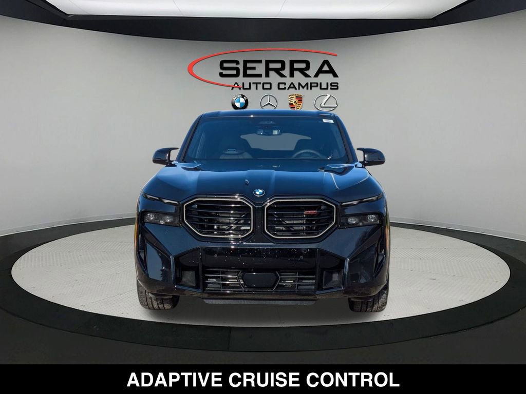 New 2026 BMW XM Label Red image 8