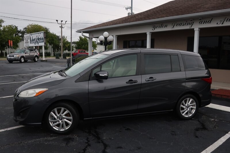 Used 2014 MAZDA MAZDA5 Sport FWD image 11
