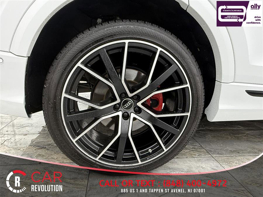 Used 2023 Audi Q8 Premium Plus AWD/4WD image 9