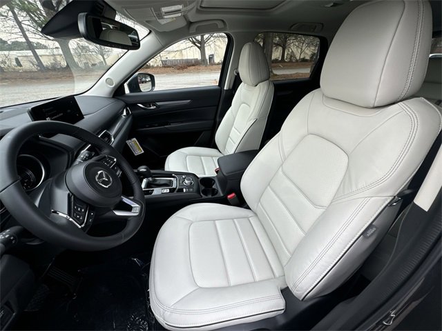 New 2025 MAZDA CX-5 AWD 2.5 S w/ Preferred Package image 11