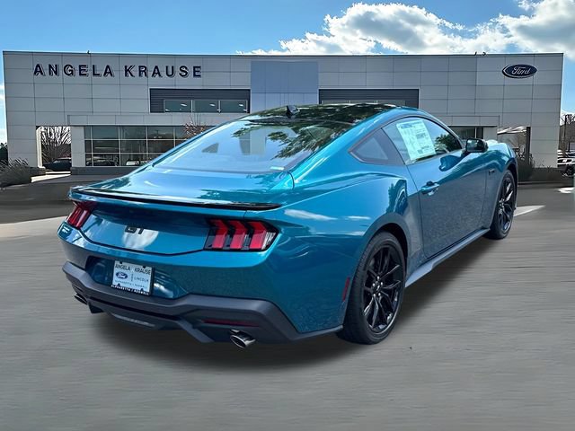 New 2026 Ford Mustang GT w/ Mustang Nite Pony Package RWD image 8