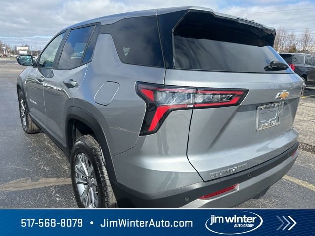 Certified 2025 Chevrolet Equinox LT image 10