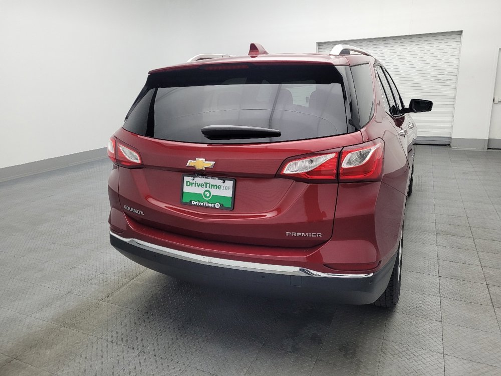 Used 2019 Chevrolet Equinox Premier image 7