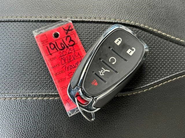Used 2024 Chevrolet Traverse Premier w/ Redline Edition AWD/4WD image 66