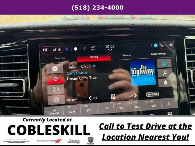 New 2026 Dodge Durango GT w/ Blacktop Package image 23