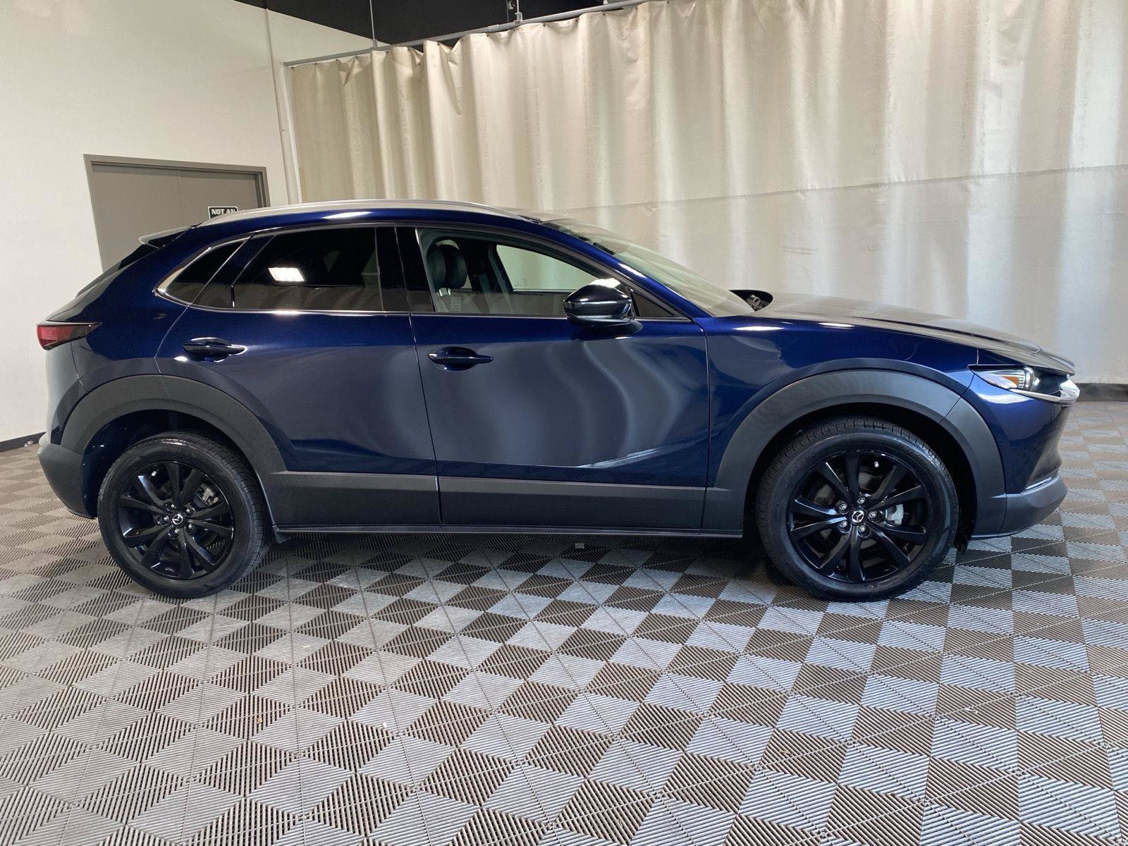 Certified 2022 MAZDA CX-30 2.5 Turbo w/ Premium Plus Pkg AWD/4WD image 8