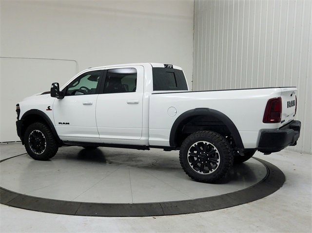 New 2026 RAM 2500 Rebel w/ Rebel Level 2 Equipment Group image 5