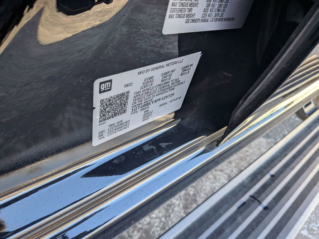 Certified 2023 GMC Sierra 2500 Denali w/ Denali Ultimate Package image 34