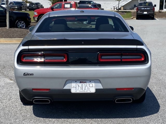 Certified 2023 Dodge Challenger R/T w/ Blacktop Package image 5