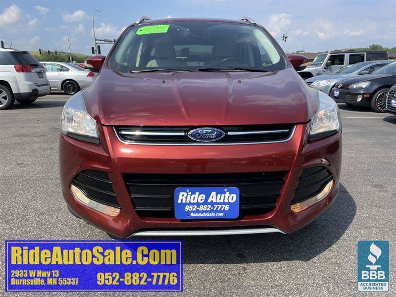 Used 2014 Ford Escape Titanium FWD image 2