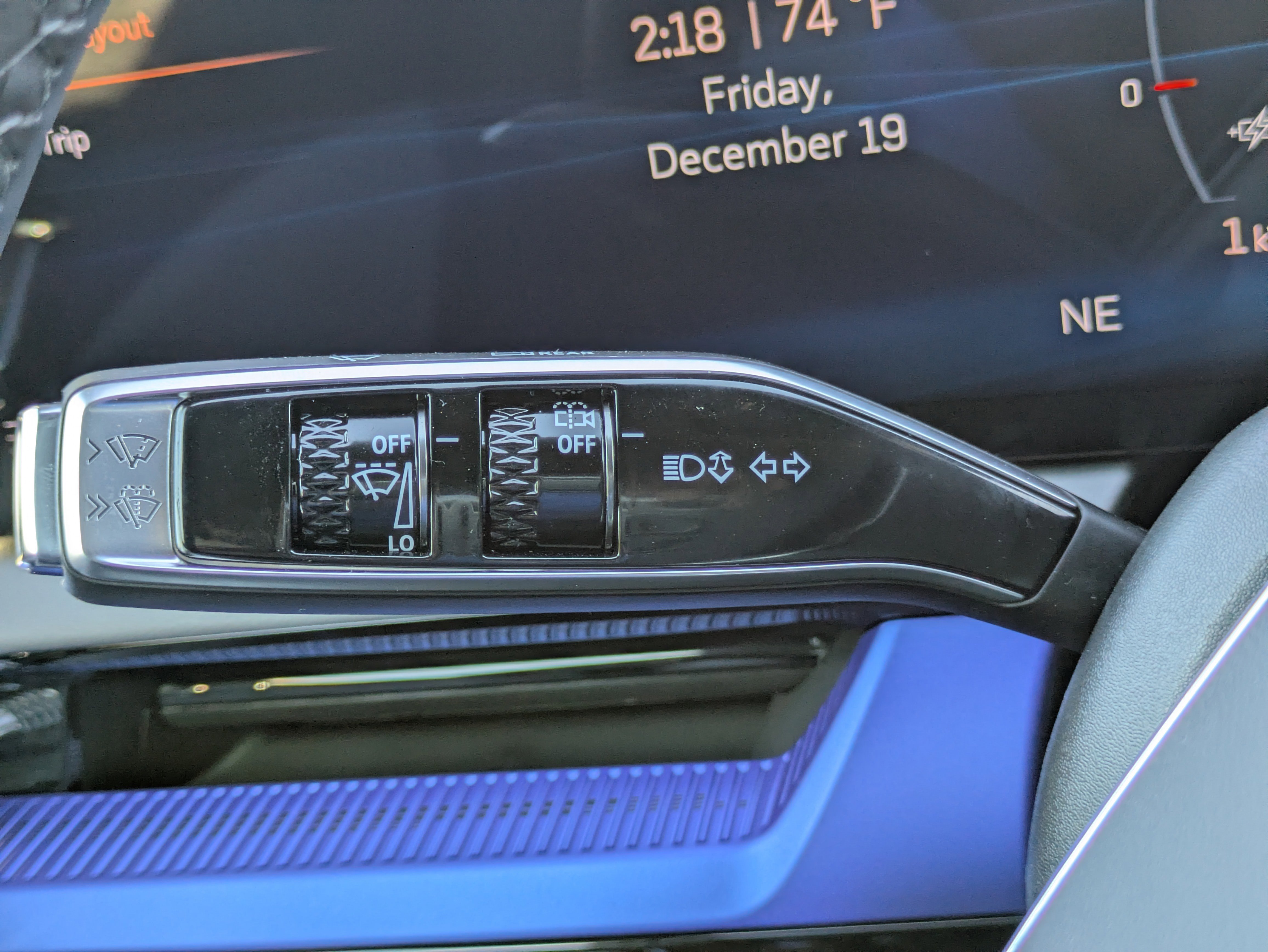 New 2026 Cadillac Optiq Luxury 1 w/ LPO, Floor Liner Package image 19