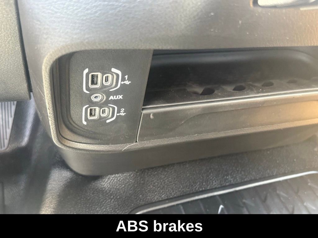 New 2026 RAM 5500 Tradesman AWD/4WD image 15
