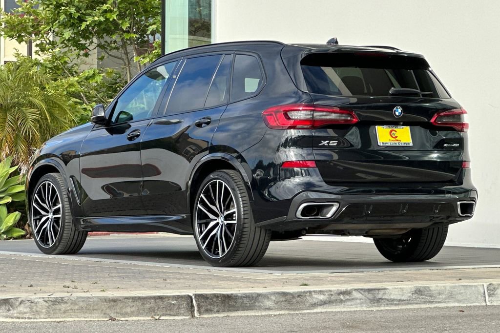Used 2019 BMW X5 xDrive40i w/ M Sport Package image 5
