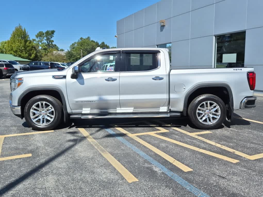 Used 2020 GMC Sierra 1500 SLT w/ SLT Premium Plus Package AWD/4WD image 5