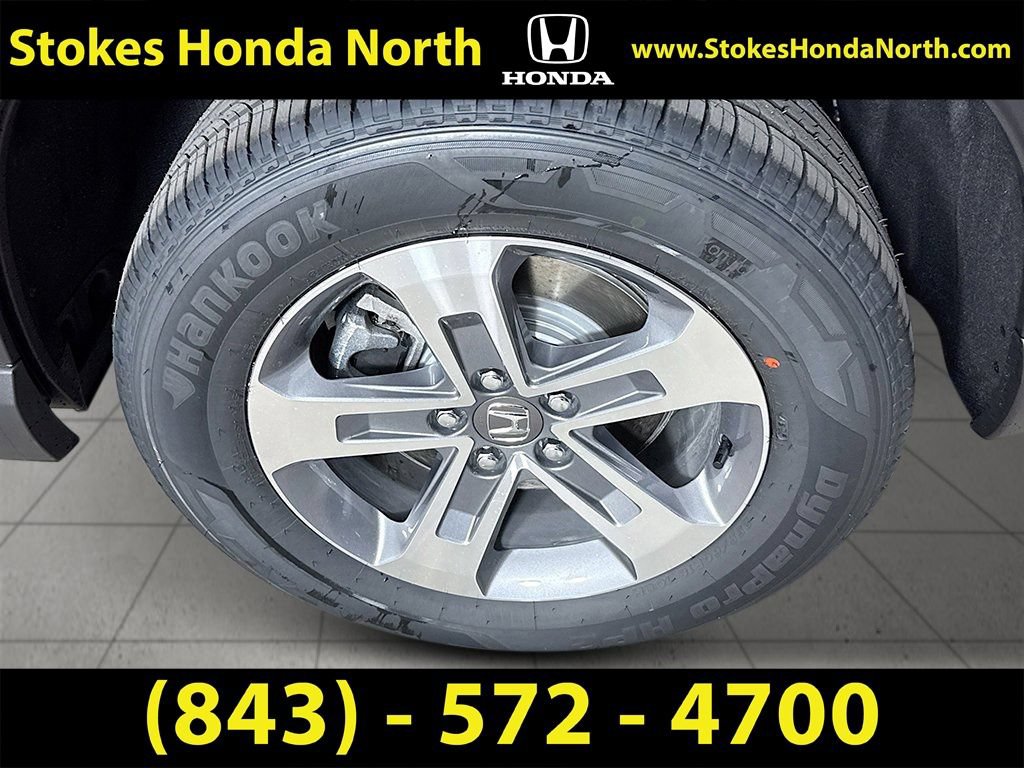 New 2026 Honda Pilot EX-L image 10