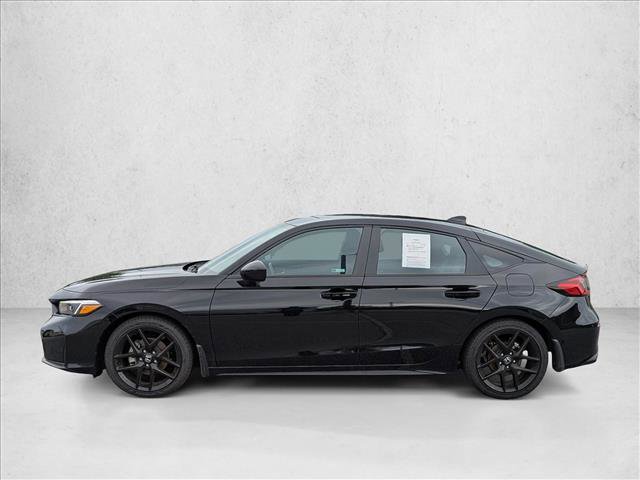 Certified 2026 Honda Civic Sport image 8