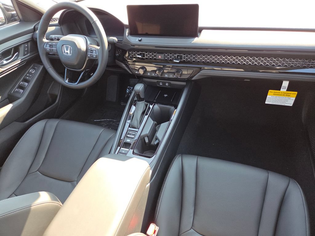 New 2026 Honda Accord EX-L image 29