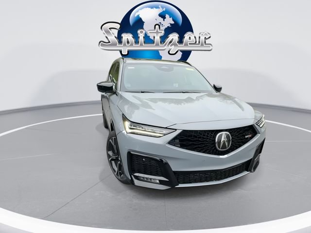 New 2026 Acura MDX Type S AWD/4WD image 4