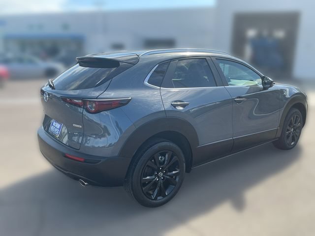 Used 2022 MAZDA CX-30 AWD 2.5 S w/ Preferred Package image 5