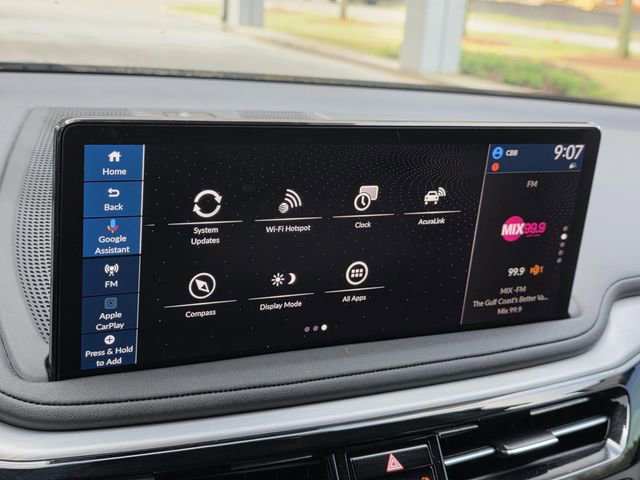 Used 2025 Acura MDX w/ Technology Package image 22