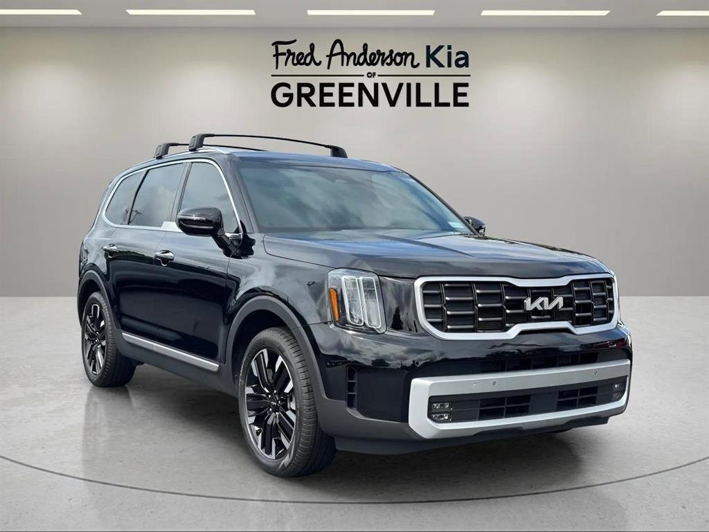 Used 2024 Kia Telluride SX