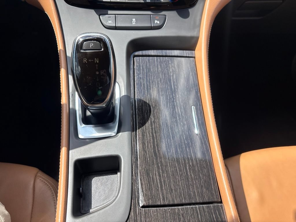 Used 2017 Buick LaCrosse Premium w/ Sun and Shade Package FWD image 28
