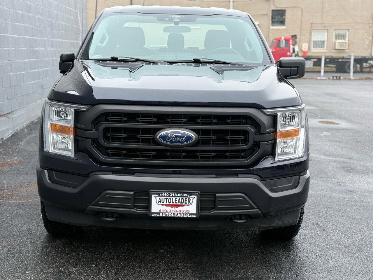 Used 2021 Ford F150 XL w/ Equipment Group 101A High image 7