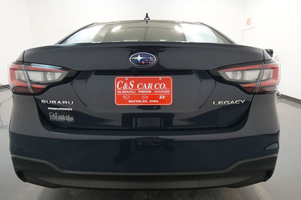 New 2025 Subaru Legacy Premium image 6