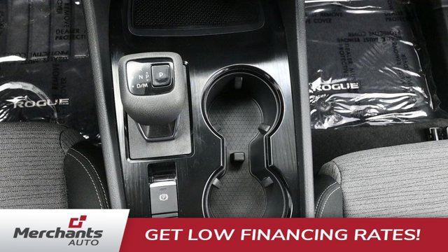 Used 2023 Nissan Rogue SV AWD/4WD image 23