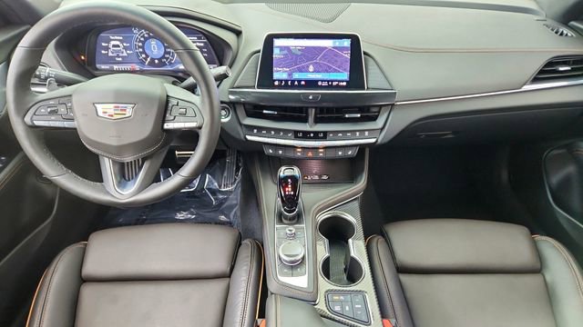Used 2026 Cadillac CT4 V image 36