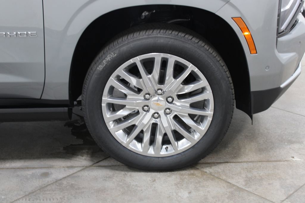 New 2025 Chevrolet Tahoe Premier image 54