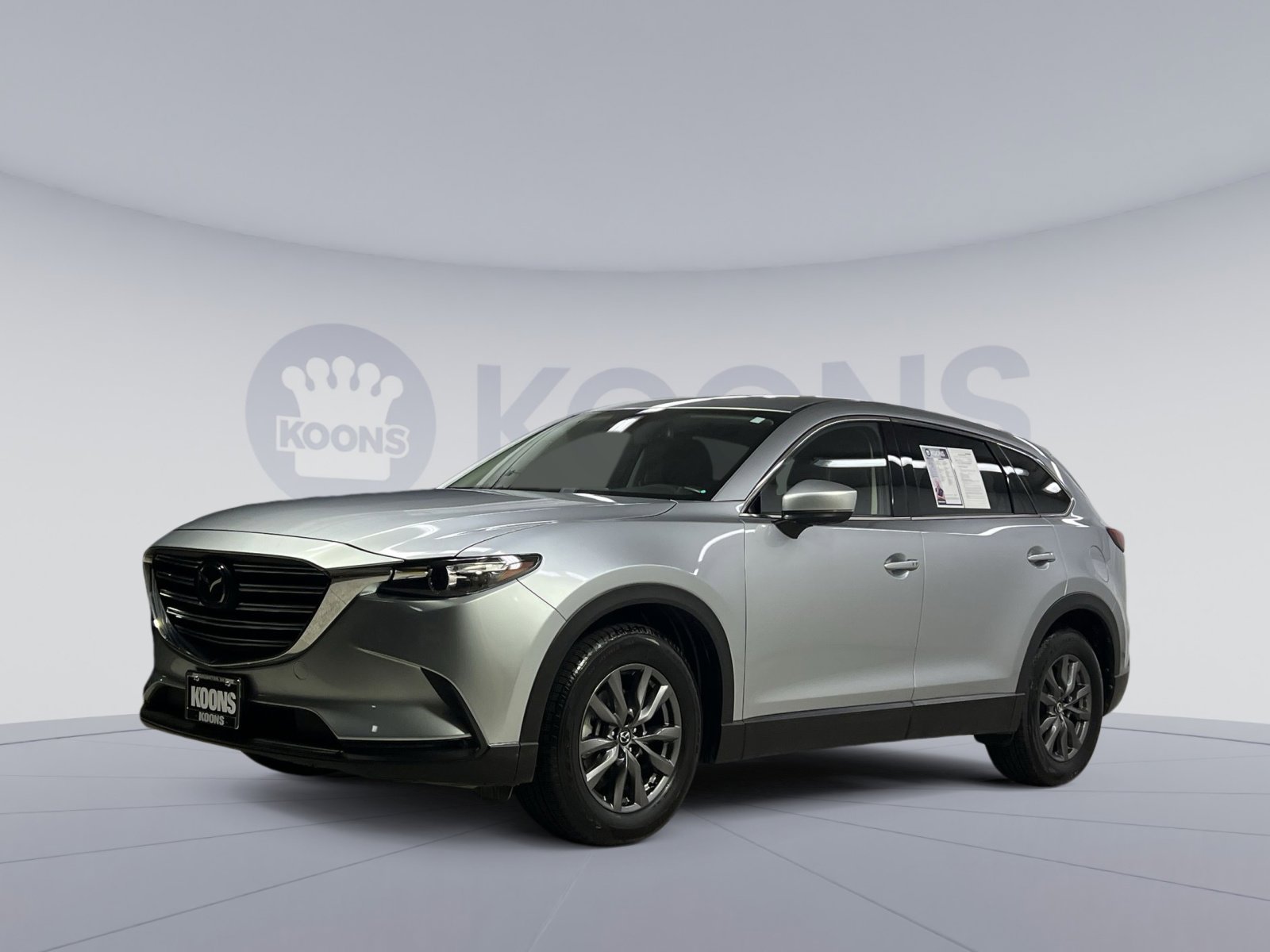Used 2023 MAZDA CX-9 Touring