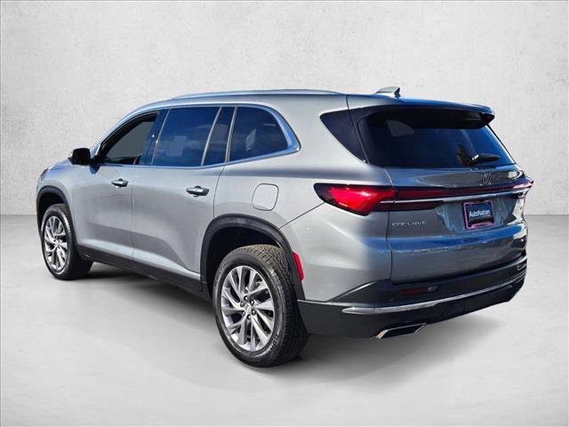 New 2025 Buick Enclave Preferred w/ Trailering Package, 5000 lbs. image 9